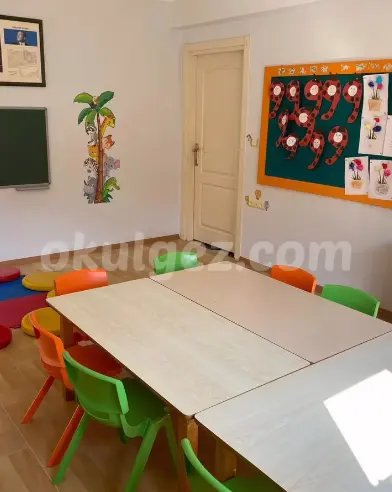 Özel Mavi Bulutlar Anaokulu