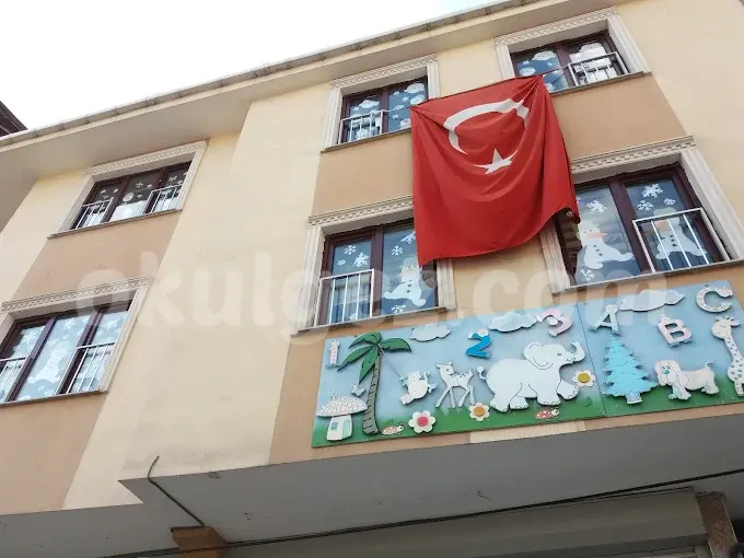 Özel Mavi Bulutlar Anaokulu