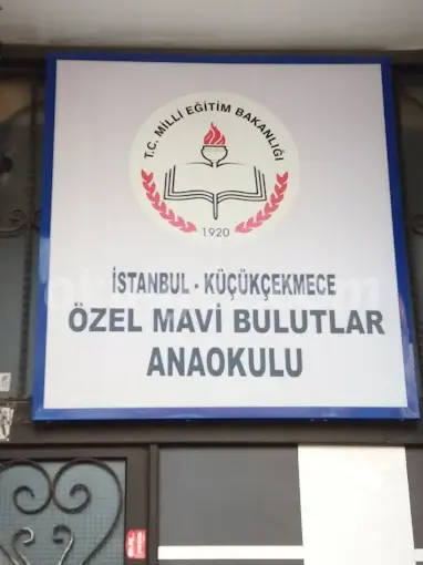 Özel Mavi Bulutlar Anaokulu