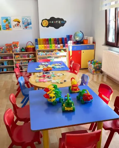 Özel Mavi Bulutlar Anaokulu