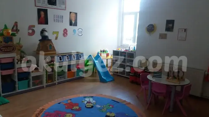 Özel Mavi Dalga Anaokulu