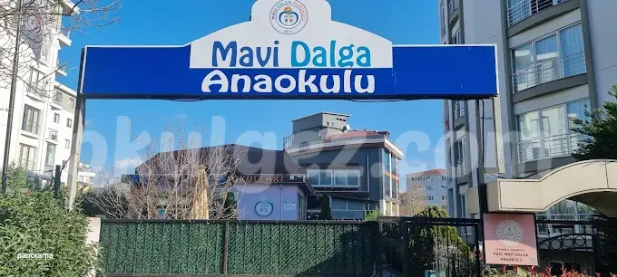 Özel Mavi Dalga Anaokulu