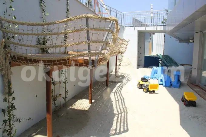 Özel Mavi Kanguru Anaokulu