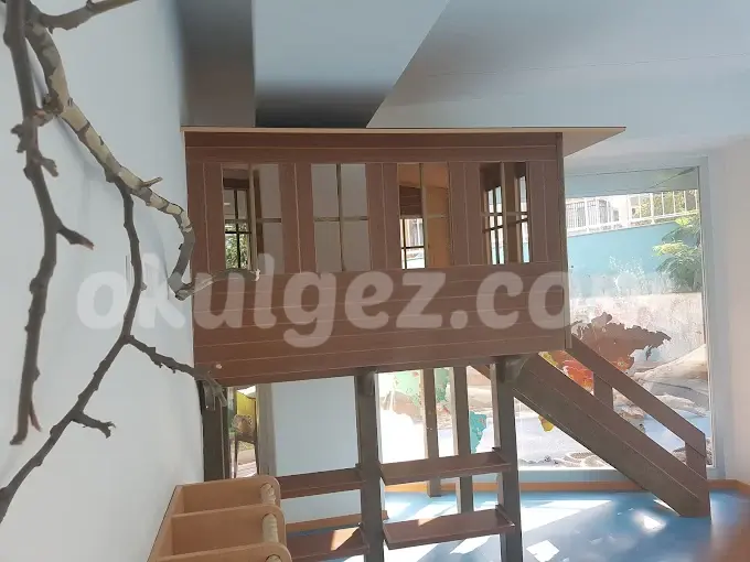 Özel Mavi Kanguru Anaokulu