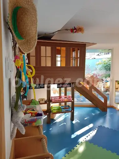 Özel Mavi Kanguru Anaokulu