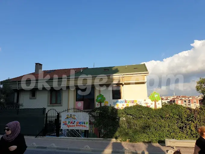 Özel Mavi Kuşum Anaokulu