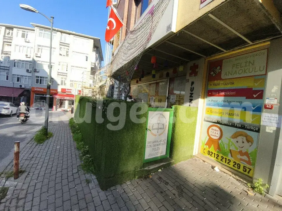 Özel Mecidiyeköy Pelin Anaokulu