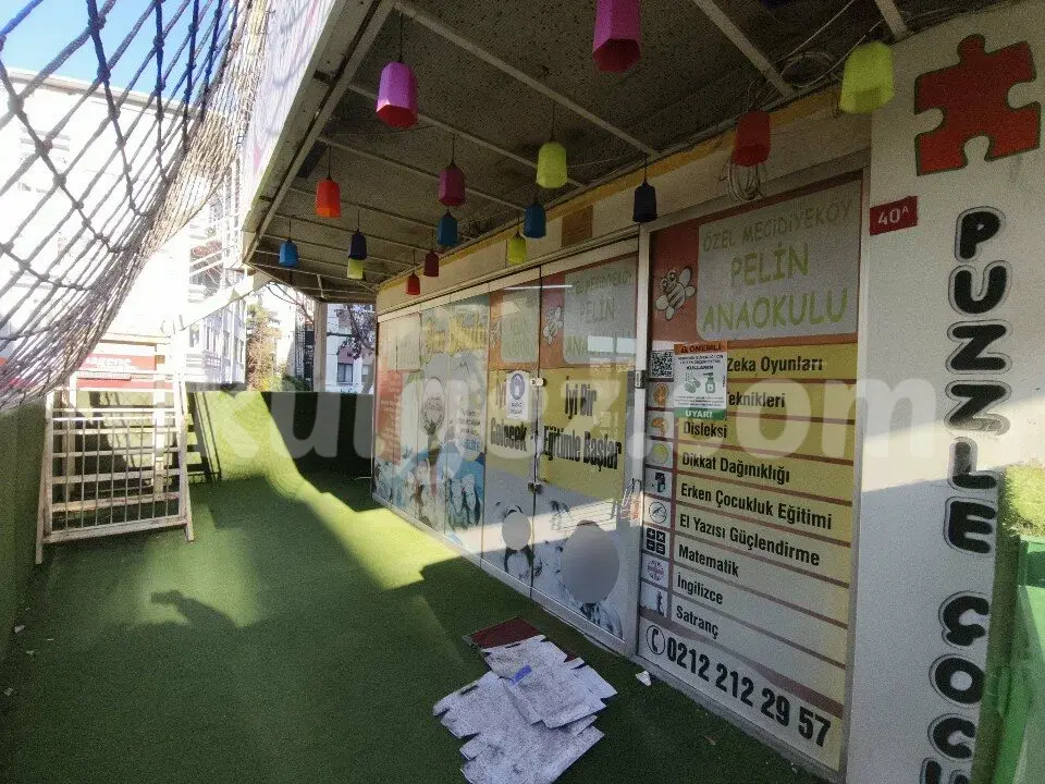 Özel Mecidiyeköy Pelin Anaokulu