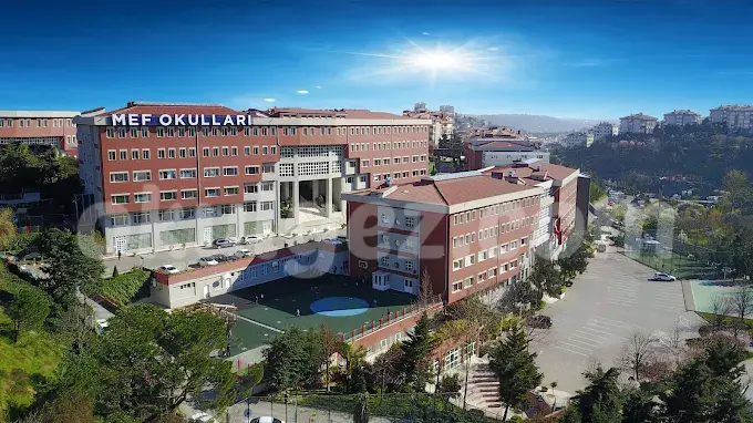 Özel MEF Okulları Balmumcu Anaokulu