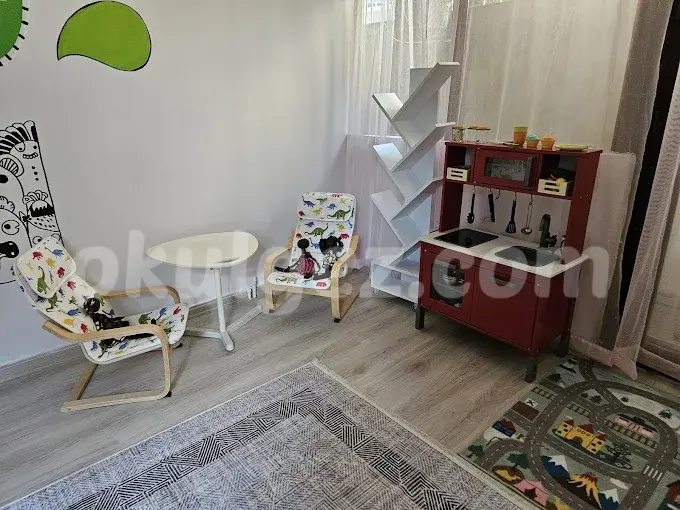 Özel MEK Alfa Koleji Anaokulu