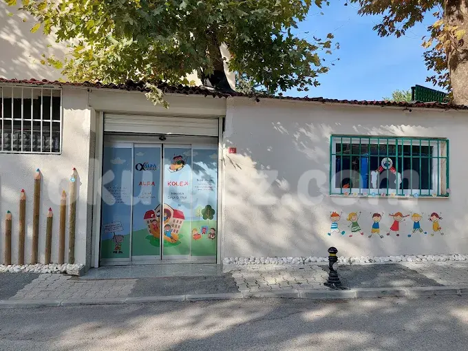 Özel MEK Alfa Koleji Anaokulu