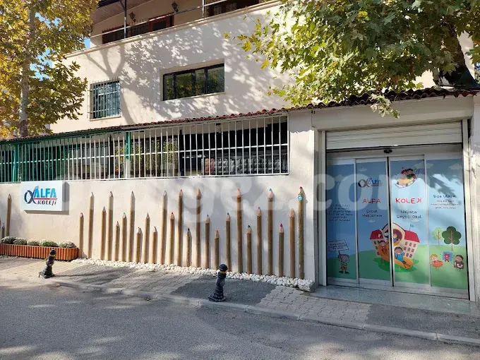Özel MEK Alfa Koleji Anaokulu