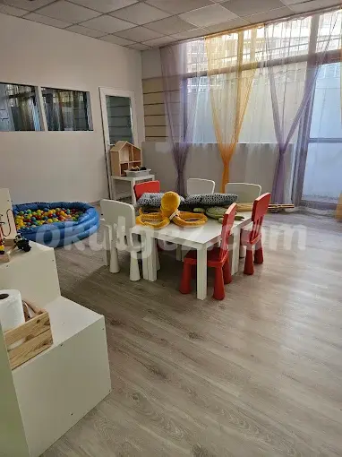 Özel MEK Alfa Koleji Anaokulu