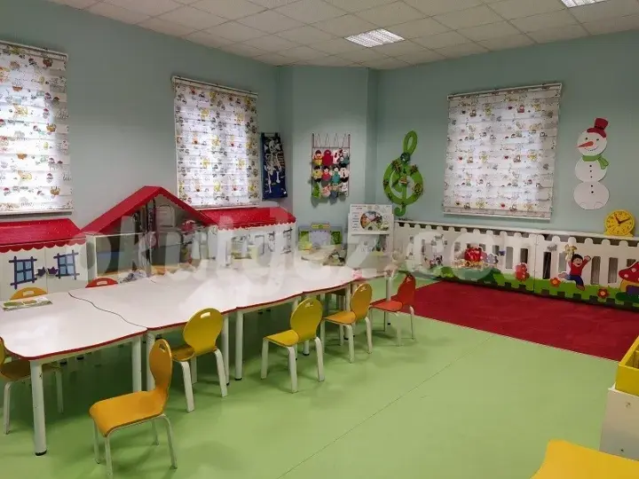 Özel Mektebim Koleji Güneşli Anaokulu