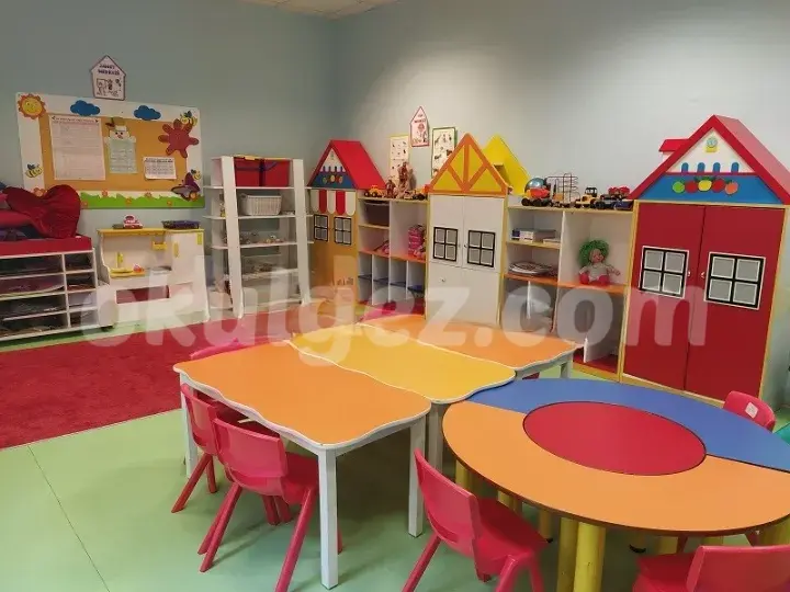 Özel Mektebim Koleji Güneşli Anaokulu