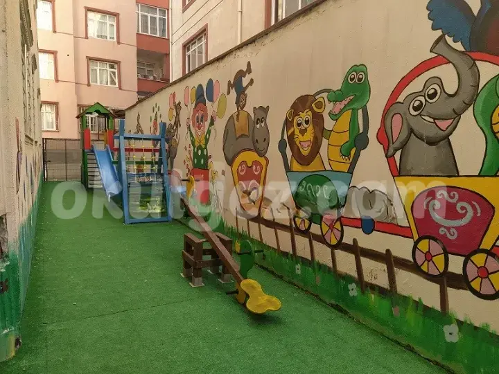 Özel Mektebim Koleji Güneşli Anaokulu