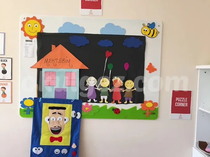 Özel Mektebim Koleji Pelican Hill Anaokulu