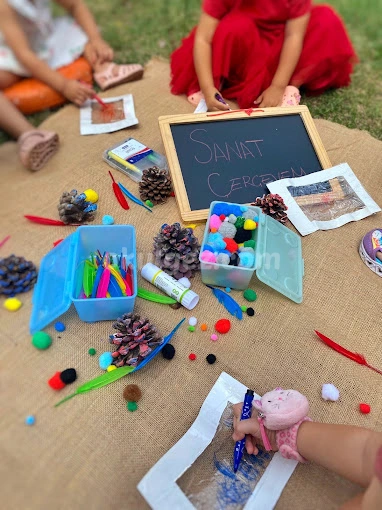 Özel Melek Çocuk Yuvası Anaokulu