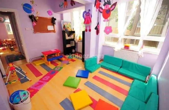 Özel Melek Çocuk Yuvası Anaokulu