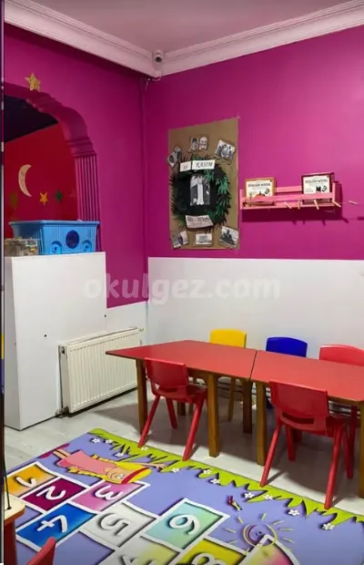 Özel Melodi Anaokulu