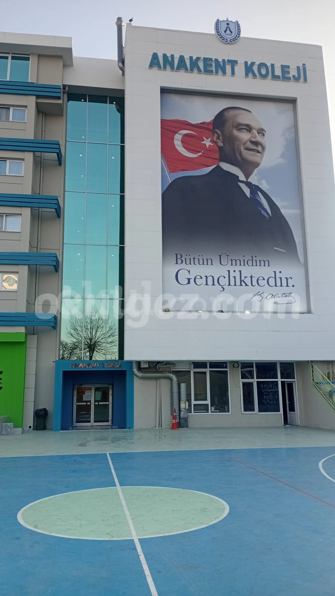 Özel Merdivenköy Anakent Koleji Anaokulu