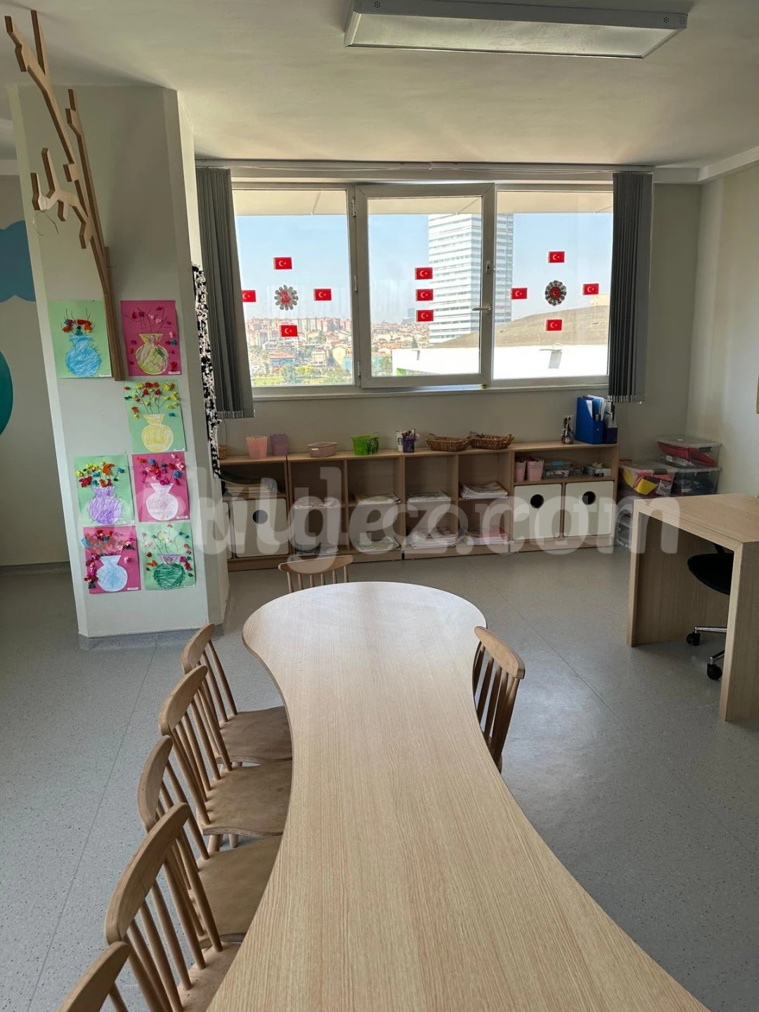 Özel Merdivenköy Anakent Koleji Anaokulu