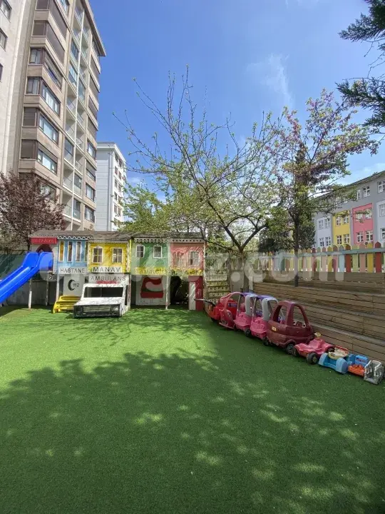 Özel Merdivenköy Çilek Ağacı Anaokulu