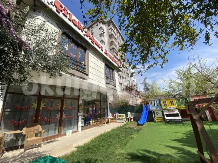 Özel Merdivenköy Çilek Ağacı Anaokulu