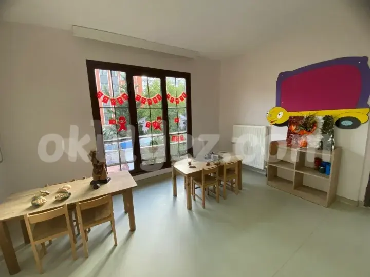 Özel Merdivenköy Çilek Ağacı Anaokulu