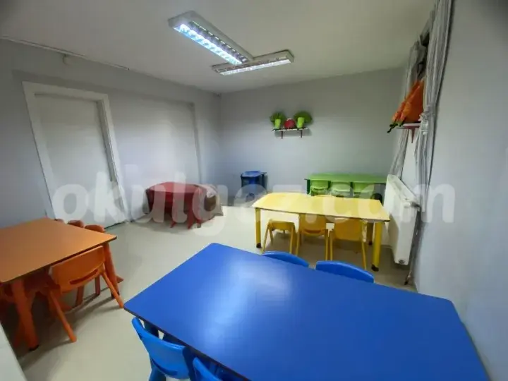 Özel Merdivenköy Çilek Ağacı Anaokulu