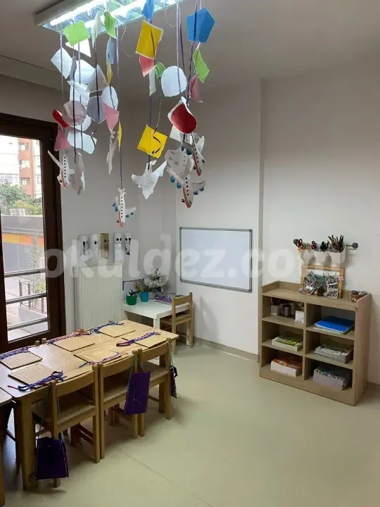 Özel Merdivenköy Çilek Ağacı Anaokulu