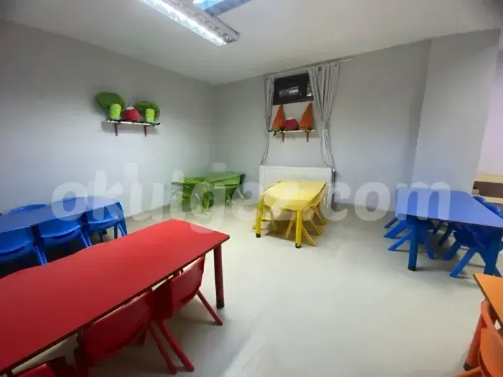 Özel Merdivenköy Çilek Ağacı Anaokulu