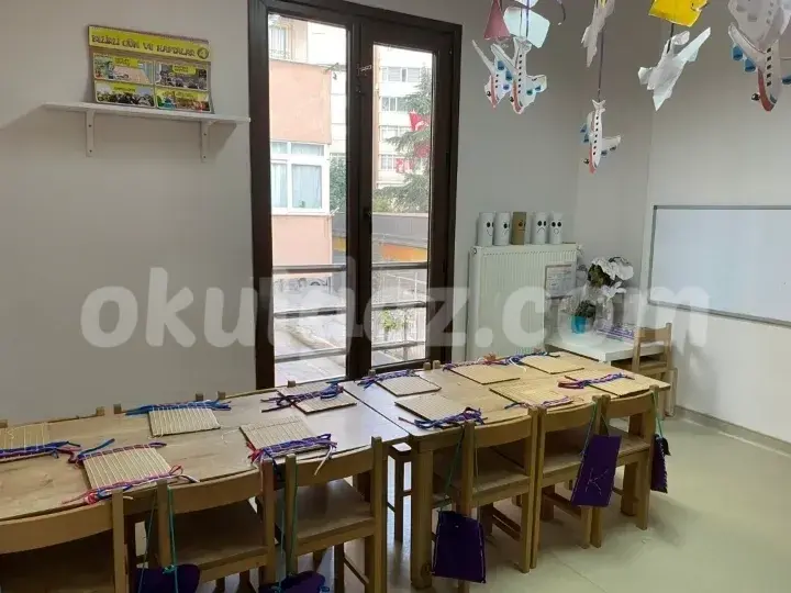 Özel Merdivenköy Çilek Ağacı Anaokulu