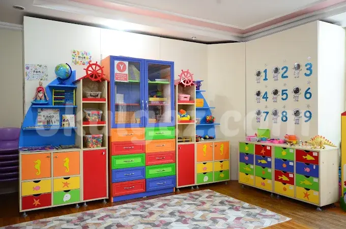 Özel Merkez Gülleri Anaokulu