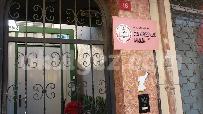 Özel Merkez Gülleri Anaokulu