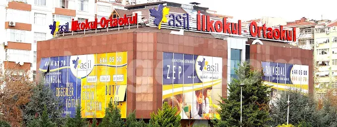 Özel Merter Asil Okulları Anaokulu