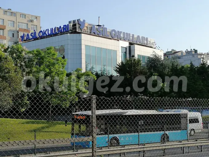 Özel Merter Asil Okulları Anaokulu