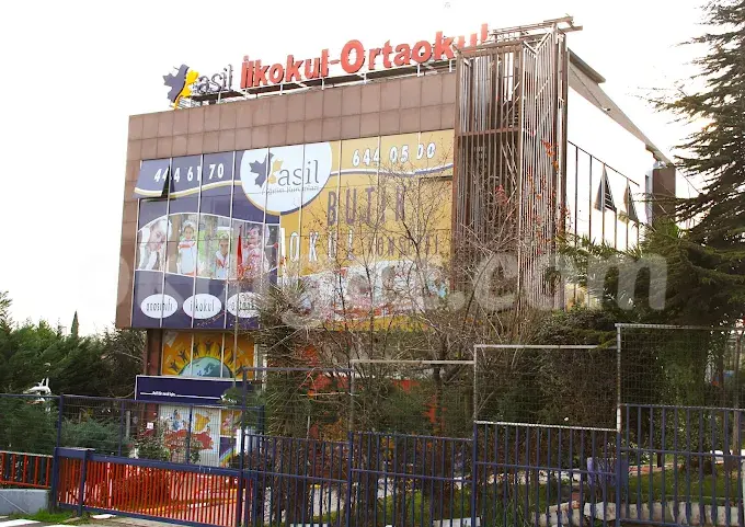 Özel Merter Asil Okulları Anaokulu