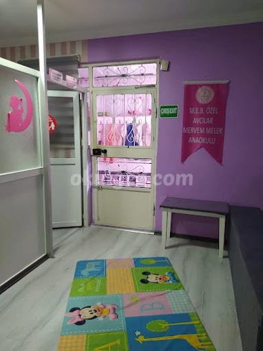 Özel Mervem Melek Anaokulu