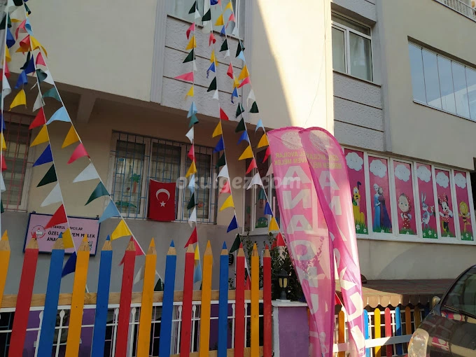 Özel Mervem Melek Anaokulu