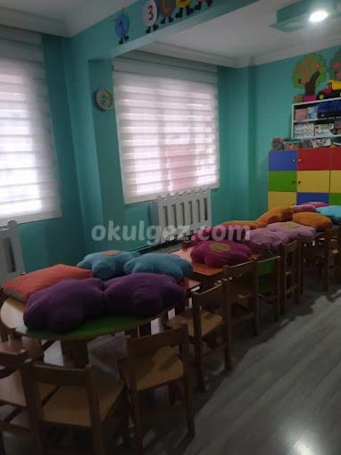 Özel Mervem Melek Anaokulu