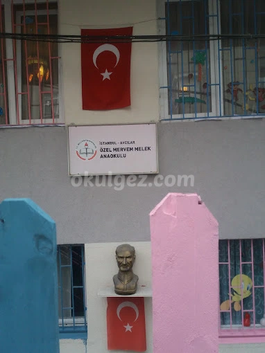 Özel Mervem Melek Anaokulu