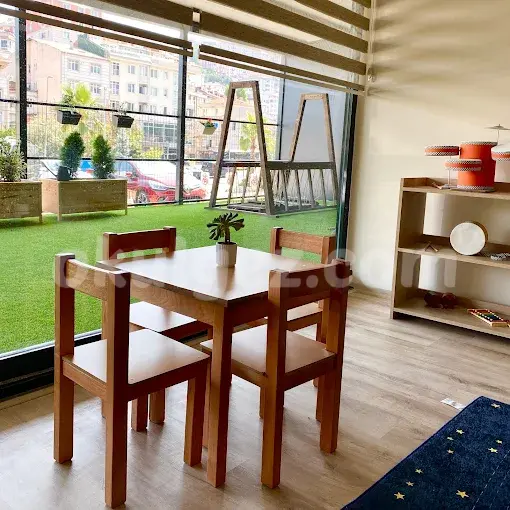 Özel MES Montessori Anaokulu