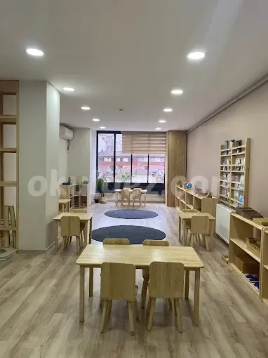 Özel MES Montessori Anaokulu