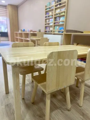 Özel MES Montessori Anaokulu