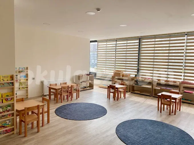 Özel MES Montessori Anaokulu