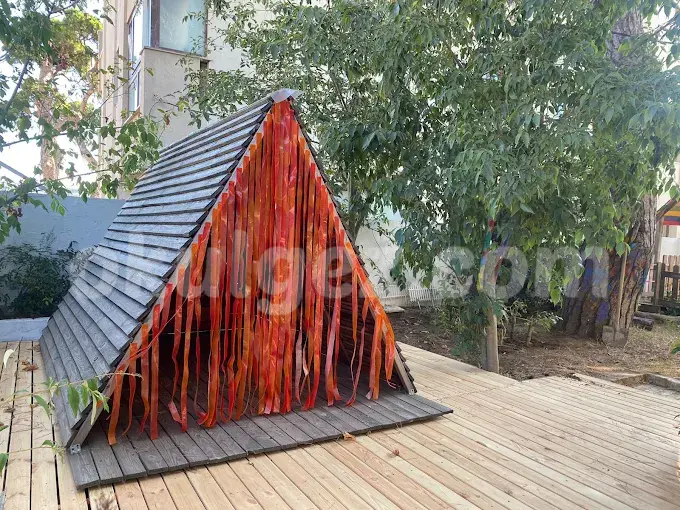 Özel Meşe Palamudu Çocuk Evi