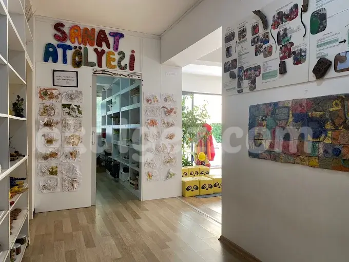 Özel Meşe Palamudu Çocuk Evi