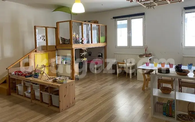 Özel Meşe Palamudu Çocuk Evi