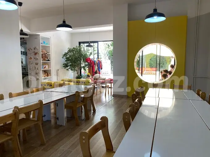 Özel Meşe Palamudu Çocuk Evi